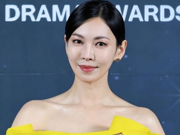 Bawa Pulang Daesang di SBS Drama Awards Berkat 'Penthouse', Kim So Yeon Ungkap Cinta Ke Suami