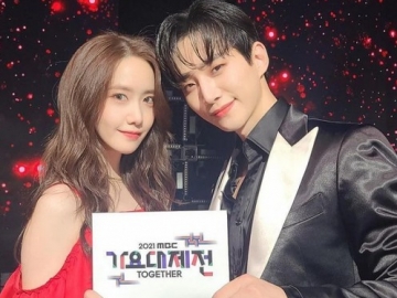 Tampilkan Tarian Mesra di MBC Gayo Daejejeon, YoonA SNSD dan Junho 2PM Bikin Fans Teriak