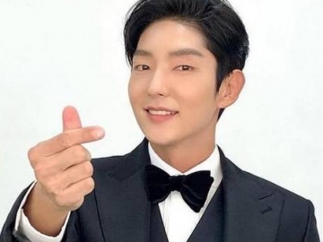   Video Lee Jun Ki Sebagai Detektif di Drama 'Again My Life' Buat Netter Penasaran