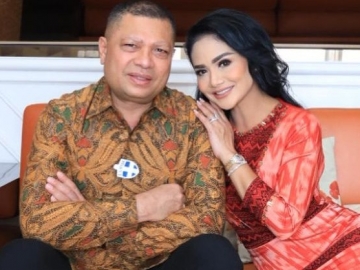 Rumah Tangga Sempat Diisukan Retak, Krisdayanti Pamer Momen Romantis Bareng Suami dan Resep Ini