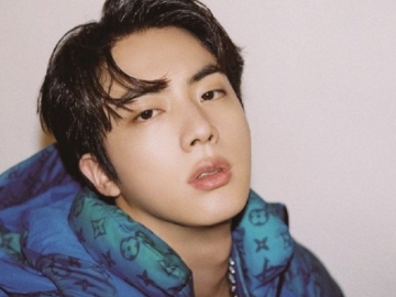 Jin BTS Bicara Soal Berkarier Sebagai Solois Hingga Melihat Kembali Masa Lalunya