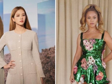 Tak Kaleng-kaleng, Jisoo BLACKPINK Dapatkan Ucapan Ulang Tahun dari Beyonce