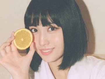 Momo Sukses Bikin Netizen Ngakak dengan Tingkah Lucunya Saat Ajari Member Twice Bahasa Jepang