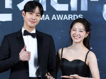 Ahn Hyo Seop Digoda usai Dikira Tremor Efek Buat Video Bareng Kim Sejeong