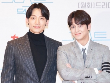 Perankan Dokter, Rain dan Kim Bum Rela Lakukan Ini Demi Adegan Operasi Natural di 'Ghost Doctor'