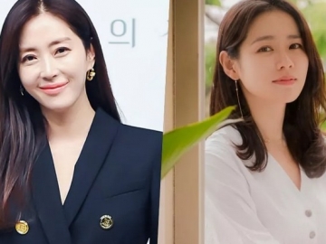 Pertemanan Aktris Kelas A, Song Yoon Ah Ucapkan Makasih Dapat Kejutan Spesial dari Son Ye Jin