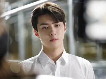 Sehun EXO Janjikan Ini di Ucapan Perpisahan ke 'Now, We Are Breaking Up'