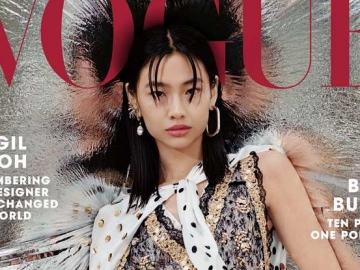 Jadi Artis Asia Pertama di Cover Majalah Vogue AS, Jung Ho Yeon: Duniaku Berubah Sekejab