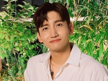 Changmin Ungkap Awal Mula Pertemuan dengan Sang Istri Hingga Jatuh Cinta Pada Pandangan Pertama