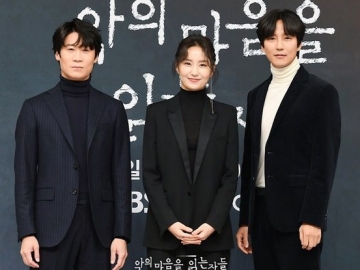 Kim Nam Gil-Jin Sun Kyu Cs Ungkap Karakter dan Alasan Bintangi 'Through the Darkness'