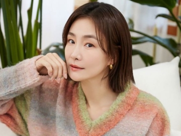 Park Hyo Joo Rela Turunkan Badan dan Bicara Chemistry dengan Song Hye Kyo Cs di 'Breaking Up'