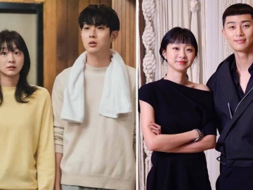 Bak Nostalgia, Kim Da Mi Lakukan Adegan Ciuman Mirip di 'Our Beloved Summer' dan 'Itaewon Class'
