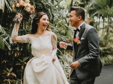 Pengantin Baru, Joshua Suherman Girang Pertama Kali Coba Masakan Clairine Clay