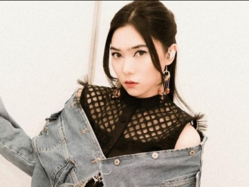 Pose 'Badass' Bak Model Terkenal, Isyana Sarasvati Malah Dikira Winter aespa