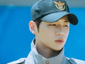Jadi Mahasiswa Kepolisian, Kang Daniel Bicara Tentang Debut Aktingnya di 'Rookie Cops'