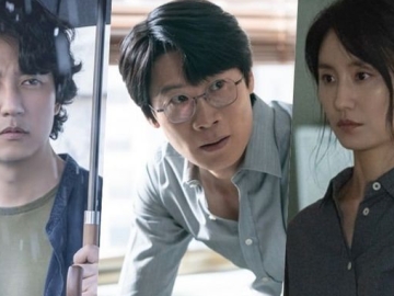 Kim Nam Gil-Jin Sun Kyu Cs Saling Lempar Pujian untuk Chemistry di 'Through the Darkness'
