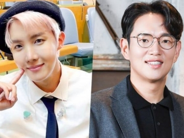 Merasa Terharu, Begini Gembiranya Jang Sung Kyu Pamer DM dari J-Hope Dukung Serial YouTube-nya