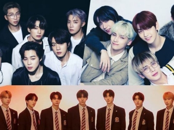 HYBE Beber Detail Terkait Webtoon dan Web Novel yang Dibintangi BTS-TXT Hingga ENHYPEN