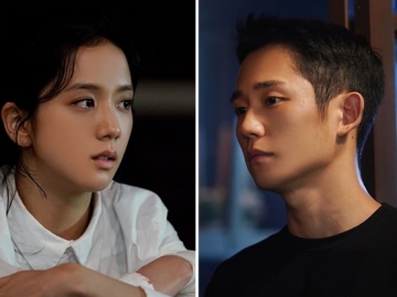 Berdiri di Hadapan Jisoo, Jung Hae In dan 2 Aktor Tampan 'Snowdrop' Langsung Adu Pesona