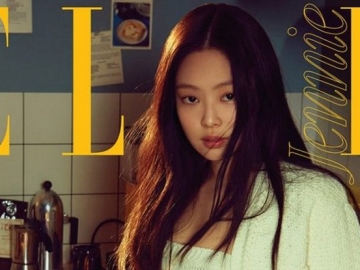 Tampil Menawan di Majalah, Jennie Bicara Kecintaan Pada Alam dan Rasanya Disebut Jadi Ikon