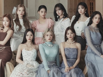 Lagu Baru fromis_9 Diduga Tiru Milik TWICE, Kena Hujat?