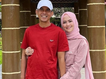 Meggy Wulandari Balas Begini Usai Netizen Sebut Kiwil Lebih Ganteng Ketimbang Suaminya