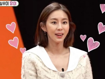 UEE Ngaku Iri Lihat Kesederhanaan Kim Tae Hee Jadi Istri Rain Usai Main Bareng di 'Ghost Doctor' 