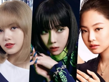 Tak Berasal dari Korea, Lisa Sukses Puncaki Daftar Reputasi Brand Kalahkan Winter-Jennie Cs