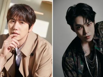 Kyuhyun Super Junior-Doyoung NCT dan 2 Idol Tampan SM Punya Geng, Fans Beri Nama Kocak Ini