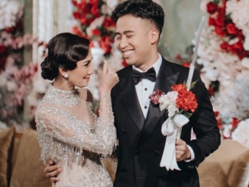 Nikah Tak Pilih Tanggal Cantik, Vidi Aldiano dan Sheila Dara Ungkap Gara-gara Ini