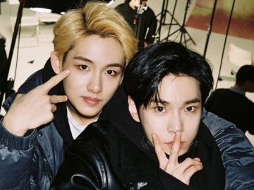 3 Tahun Tak Bareng NCT 127, Doyoung 'Ancam' Winwin WayV Lewat Instagram