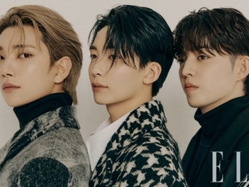 Pose di Majalah, S.Coups-Joshua dan Jeonghan Pamer Persahabatan dan Berbagai Harapan di Tahun Baru