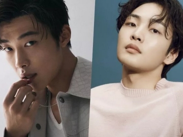 Baru Pulang Wamil Langsung Syuting, Woo Do Hwan Dapat Kejutan Spesial dari Kim Min Jae