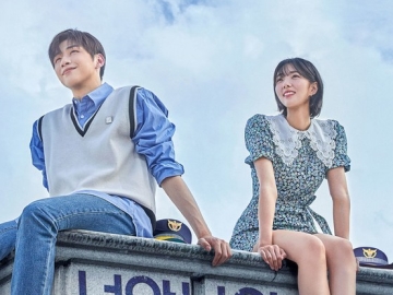  Kang Daniel-Chae Soo Bin Pamerkan Chemistry Apik di Teaser 'Rookie Cops'