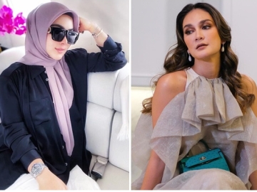 Syahrini Tak Kepikiran Lakukan Pembekuan Sel Telur Seperti Luna Maya, Lantaran Sibuk Tutupi 'Aib'?