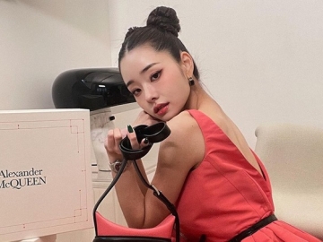 Song Ji Ah Kembari Baju Jennie BLACKPINK Versi KW, Sumber Industri Beber Fakta Mengejutkan Baru