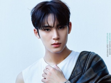 Mingyu SEVENTEEN Spill Proses Produksi Album Baru dan Hal yang Bikin Dirinya Termotivasi