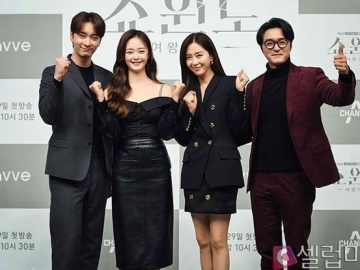 Song Yoon Ah-Jeon So Min Cs Ungkap Pemikiran Terakhir Usai 'Show Window' Tamat