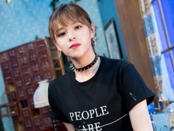 Vakum dari TWICE, Jeongyeon Buka Akun Instagram Demi Hal Mulia Ini