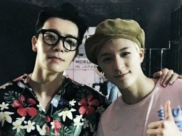 Kemiripan 'Tak Masuk Akal', Lee Donghae Super Junior Pamer Foto Lawas Dikira Jeno NCT