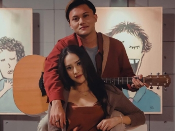 Sempat Dikabarkan Dekat, Rizky Febian Sedih Tahu Anya Geraldine Punya Pacar Baru?