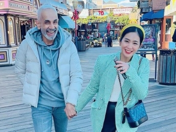Bunga Zainal Sering 'Hamburkan' Uang untuk Belanja Baju, Suami Sampai 'Kesal' Temukan Hal Ini