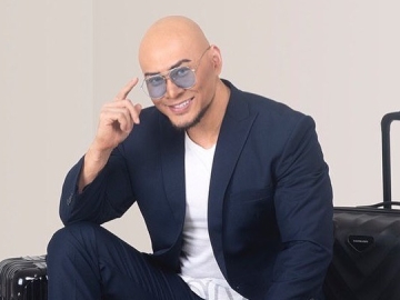 'Nyinyir' ke Darius-Donna, Deddy Corbuzier Malah 'Jilat Ludah' Sendiri Tuai Respons Begini