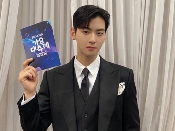 Cha Eun Woo ASTRO Ketahuan Hapus Foto Isi 'Tanggal Rahasia' Bikin Emosional