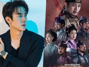 Ikut Marah, Yoo Yeon Seok Angkat Suara Terkait Kontroversi Drama 'The King of Tears, Lee Bang Won'