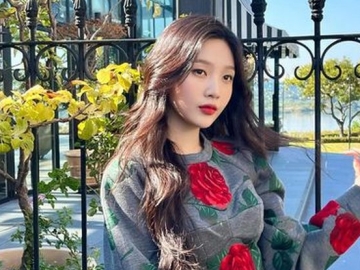 Crush Nyanyi di Pernikahan Park Shin Hye, Joy Gercep 'Ngode' Posting Foto Pakai Gaun Pengantin