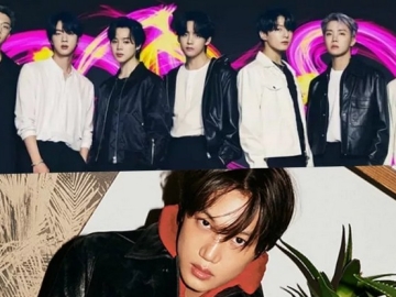 BTS-Kai EXO Jadi Satu-Satunya Idol Kpop di Daftar Rolling Stones 'The 25 Most Stylish Musicians Now'