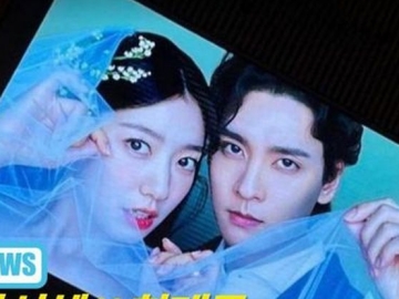 Pernikahan Park Shin Hye-Choi Tae Joon Ternyata Jadi Ajang Reuni Para Mantan, Siapa Saja?