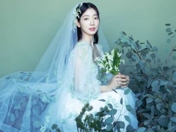 Park Shin Hye Resmi Jadi Istri Dan Calon Ibu, Intip 7 Potret Anggun Memesonanya