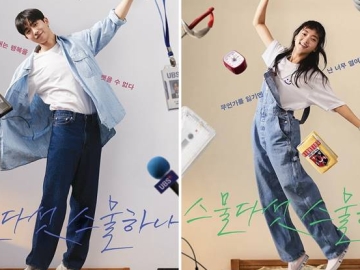 Hal Ini Bikin Nam Joo Hyuk 'Kecewa' tapi Kim Tae Ri Ngakak di BTS 'Twenty-Five, Twenty-One'